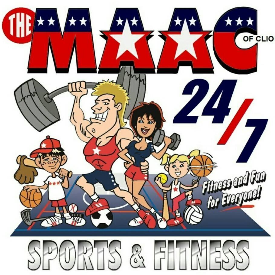 The MAAC of Clio logo